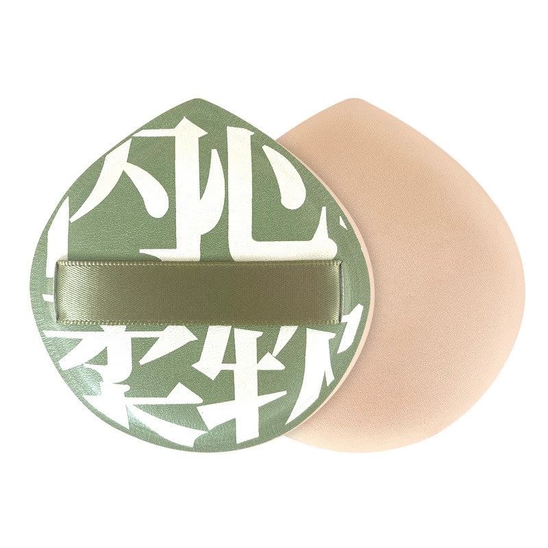 100分粉扑棉花糖气垫美妆蛋干湿两用不吃粉化妆刷粉底液专用海绵