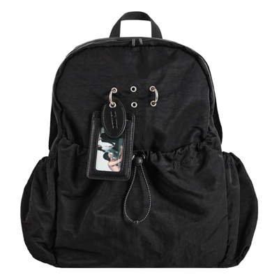 DirtySix原创尼龙大容量双肩包