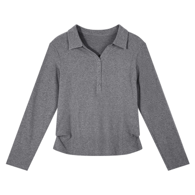 长袖t恤女春秋内搭可外穿上衣