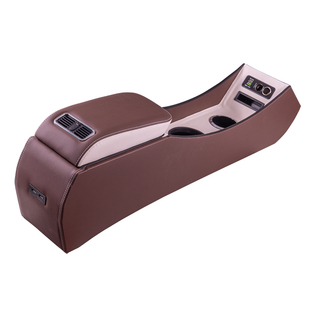 五菱缤果扶手箱宾果中央手扶箱冰果专用全隔断车内饰改装收纳储物