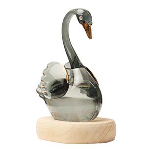 刻字圣诞节生日礼物女生女友闺蜜男朋友少女心粉色天气预报风暴瓶