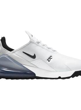 耐克Nike男子气垫防水高尔夫球鞋