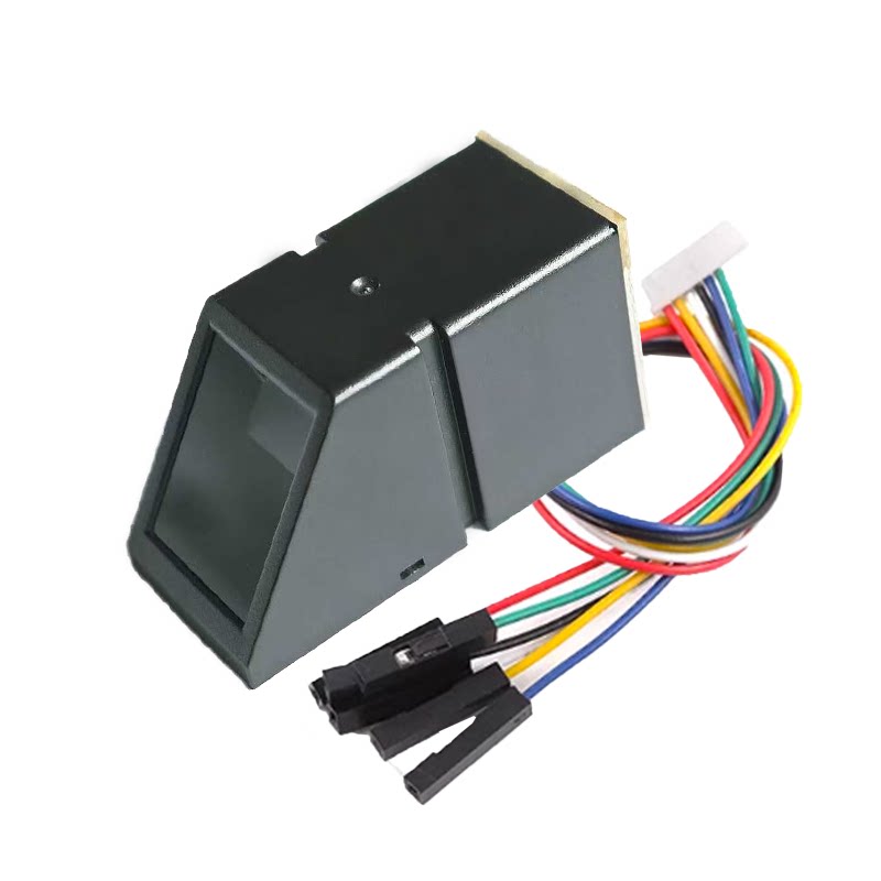 AS608光学指纹识别模块STM32源码