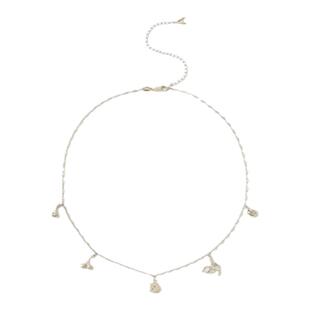 Dare买手店 alfir正品水果家族项链小众通勤百搭饰品首饰可爱百搭