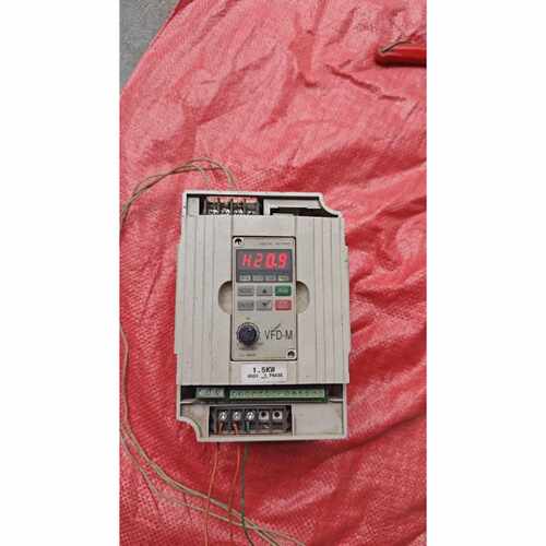 议价台达变频器VFD015M43B1.5KW380V三相
