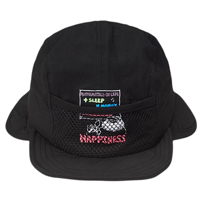 UNDERBOBO宽帽檐大头围棒球帽女