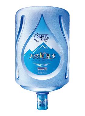 乐百氏大桶水矿泉水【同城配送】