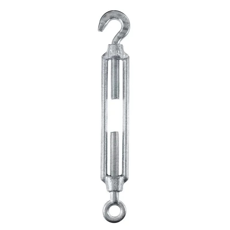 镀锌玛钢国标拉丝拉紧器花兰螺丝万能紧绳器新款膨胀型号从M6-M20
