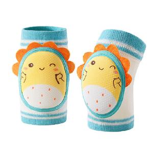 包邮贝肽斯婴儿护膝四季宝宝学步爬行防摔膝盖男女儿童护垫套神器