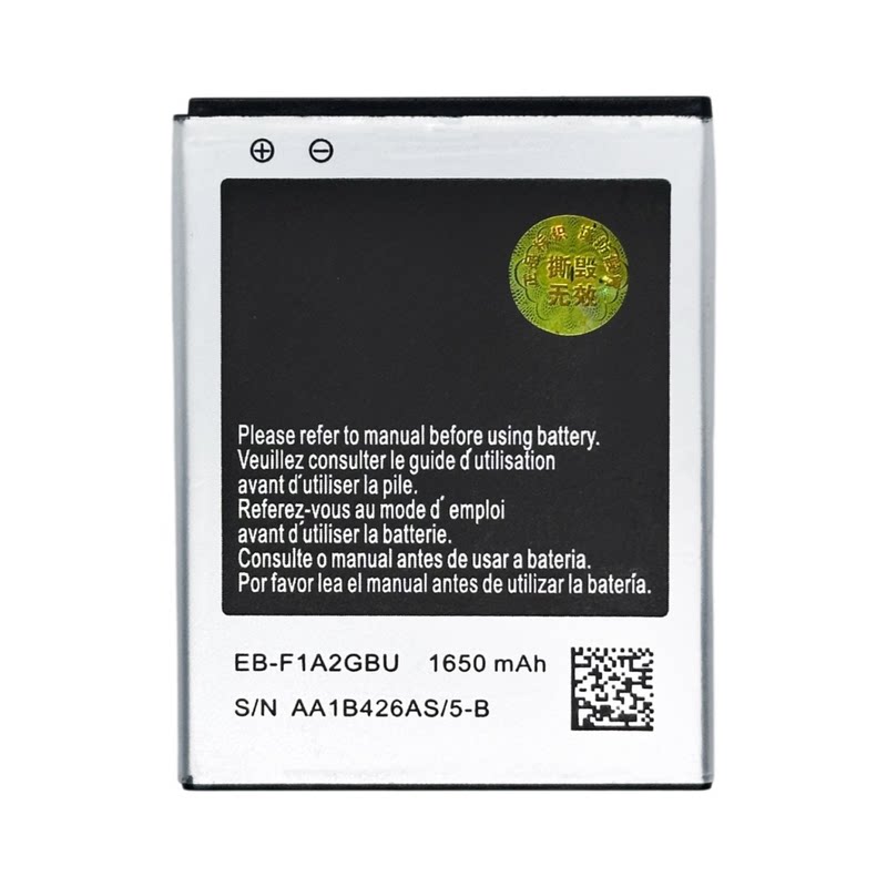 适用三星Galaxy S2 i9100 I9100G I9108 I9103手机EB-F1A2GBU电池