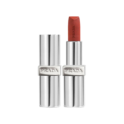 普拉达至色叠塑轻盈唇膏口红