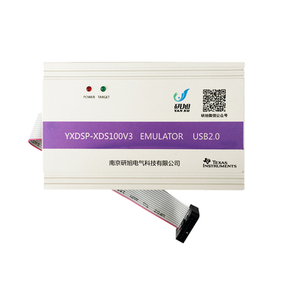 0研旭tidsp支持静电保护仿真器