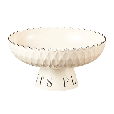 JOJO'SL.PD水果盘高脚果篮