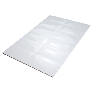 斯米克300x450釉面素色瓷砖极简淡雅洗手间卫生间厨房墙砖亮面砖