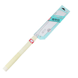 日本冈田进口木工锯夹背锯导突目开榫手工锯榫头锯精密硬木竹切锯