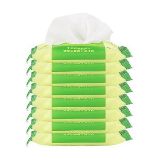 Combi 康贝手口专用婴儿湿巾8片*24包迷你装8125 纸湿纸巾包邮