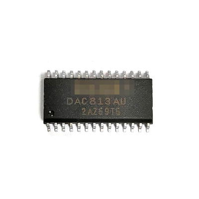 原装数模转换器DAC813AU