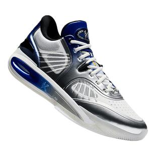 安踏KT10丨氮科技专业实战篮球鞋抗扭支撑耐磨防滑实战低帮篮球鞋