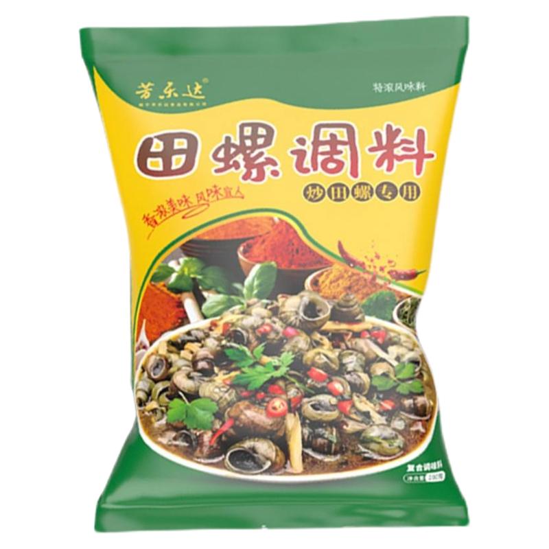 芳乐达炒田螺专用调料香辣田螺调料田螺鸭脚煲调味料配料包邮增香