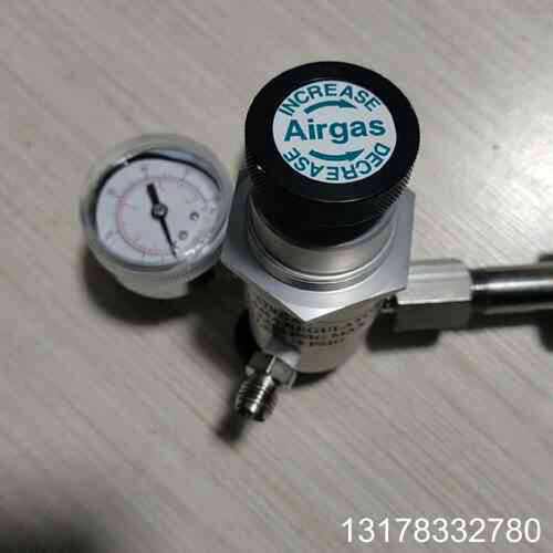 议价Airgas 减压阀 Y11-L545A