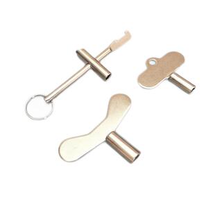 家用自来水表阀门钥匙水表前内三角开关闸阀配件锁闭起子DN ZJ DA