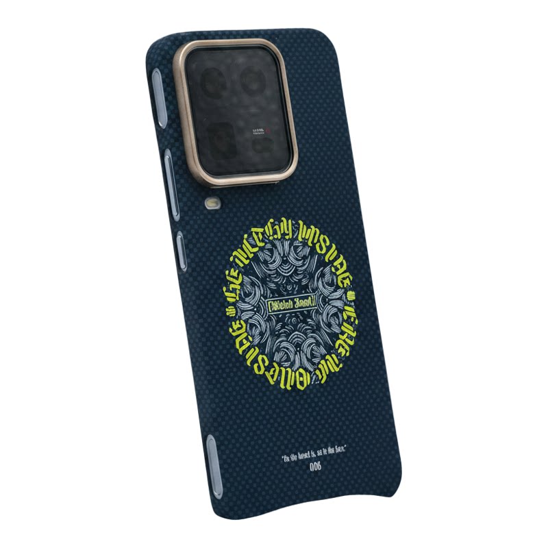 趣装倍适用于华为PuraXView/OPPOX9U/X8U/XFold6/N6/小米多机型轻薄简约编织高级纤薄磁吸壳磁吸手机壳保护壳