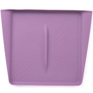 适用特斯拉焕新版ModelY/3中控无线充电硅胶防滑垫YL内饰装饰配件