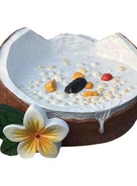 仿真水果模型门头招牌灯箱定制