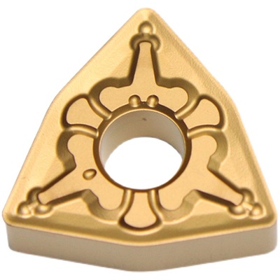 东芝槽型桃形数控刀片