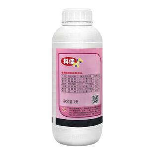 ISK日本科佳氰霜唑 黄瓜葡萄西瓜草莓霜霉病晚早疫病杀菌剂1L