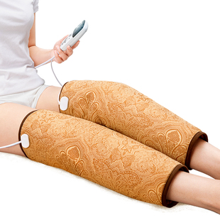 电加热理疗护膝盖关节热敷海盐袋疼痛神器保暖老寒腿部专用艾灸包