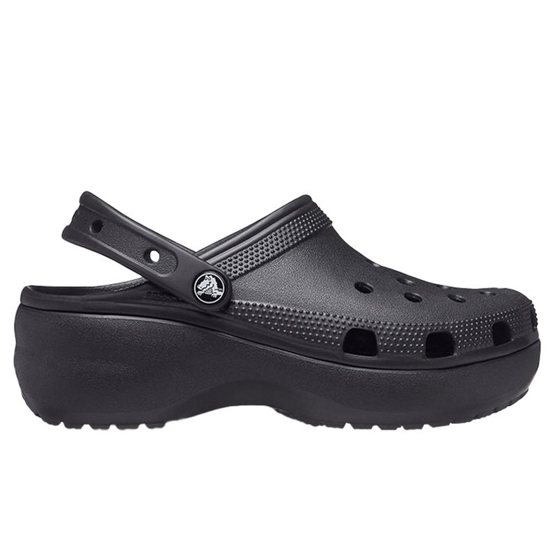 【自营】Crocs卡骆驰云朵洞洞鞋厚底增高拖鞋沙滩鞋轻便透气凉鞋