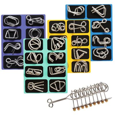 九连环益智玩具|超1000次加购