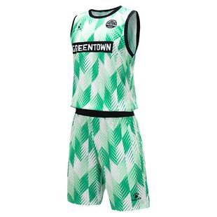 断码特价浙江绿城球衣篮球服KELME卡尔美运动服无袖背心套装男