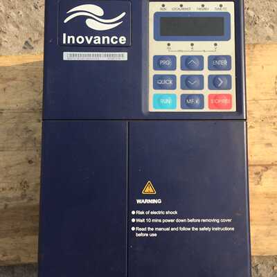 【议价-可维修】  INOVANCE MD300T5.5B-17 变频器 /均有货