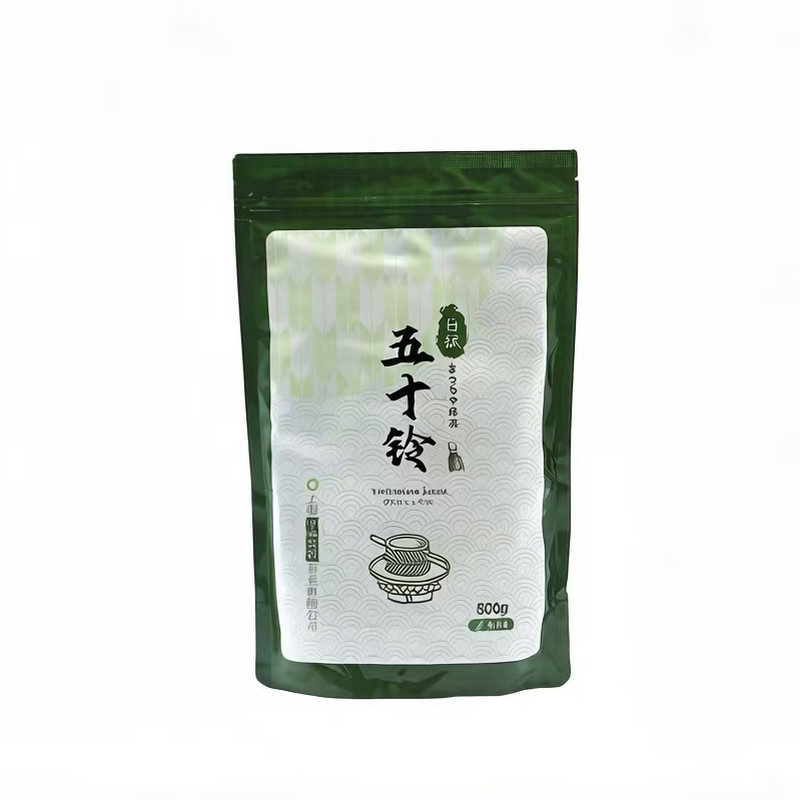 宇治五十铃若竹抹茶粉50g 奶茶咖啡冲饮日式蛋糕饼干西点烘焙原料