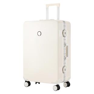 高颜值行李箱ins网红新款男拉杆箱女大容量静音旅行箱20寸登机箱