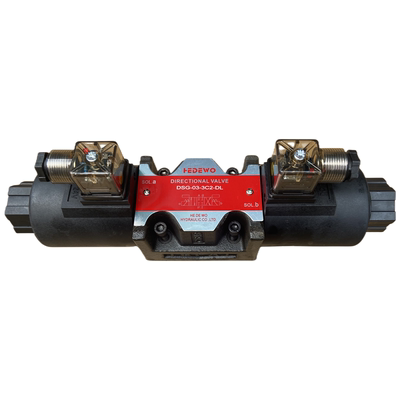 液压电磁阀自产自销价格实惠