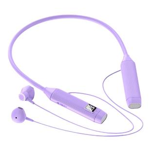 佰通BT107续航久无线降噪大电量高端音质磁吸挂脖入耳式蓝牙耳机