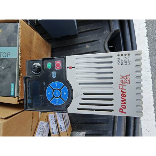 非标价AB罗克韦尔PowerFlex525变频器25BD2P议价