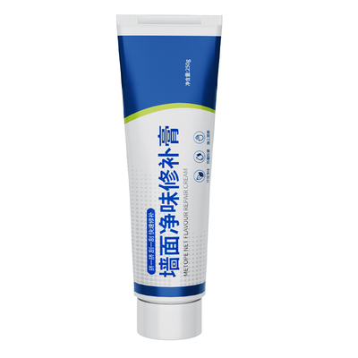 白色墙面修补膏防水防潮防霉遮盖