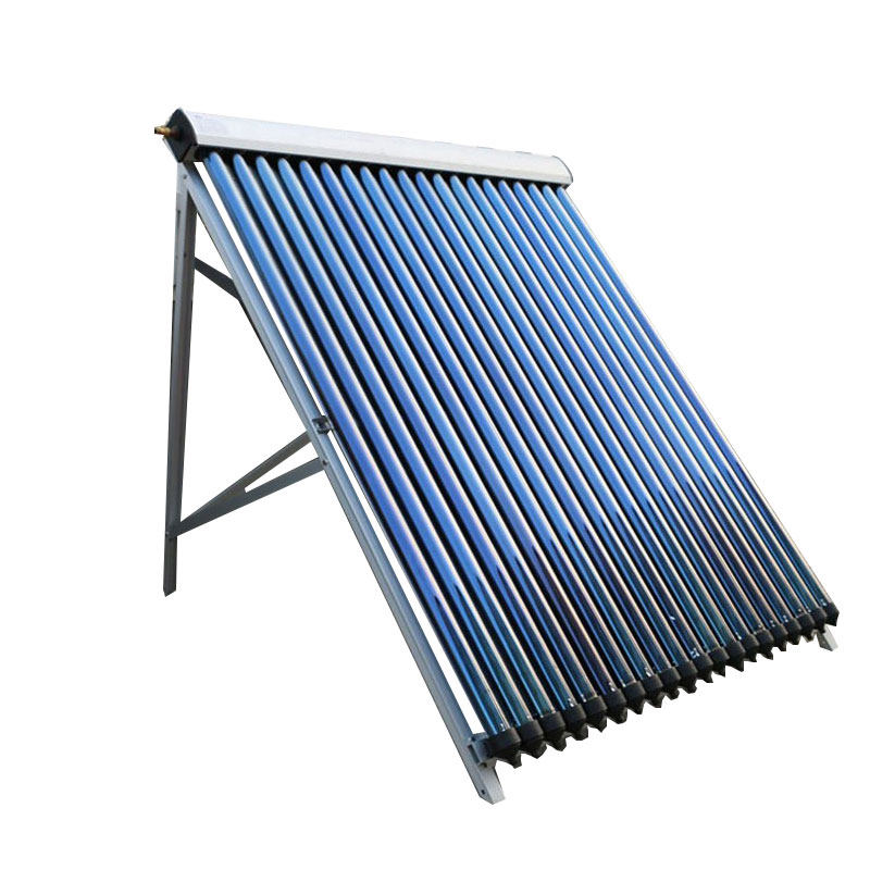 太阳能热水器分体承压工程联箱
