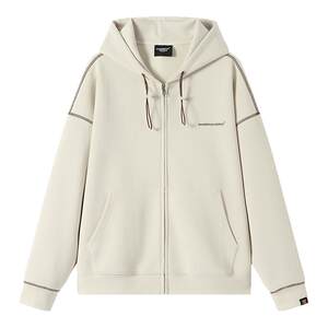 dangerouspeople旗舰Dangerouspeople薛之谦dsp撞色空气层连帽开衫卫衣潮牌裤子套装