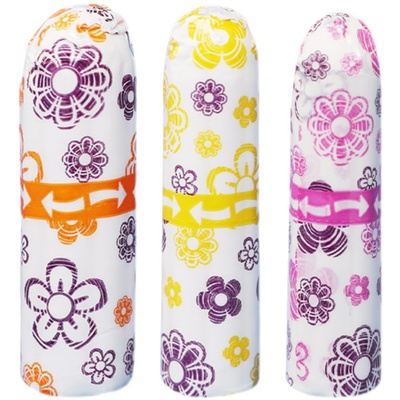 100支装指入卫生棉条内置隐形