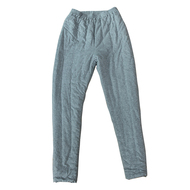 男士秋冬季手工棉花贴身高腰棉裤