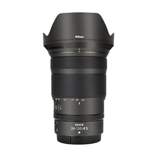 JJC 适用尼康Z 24-120mm f4s镜头保护贴膜 贴纸 皮贴 保护套 防护 防刮防蹭 保养配件