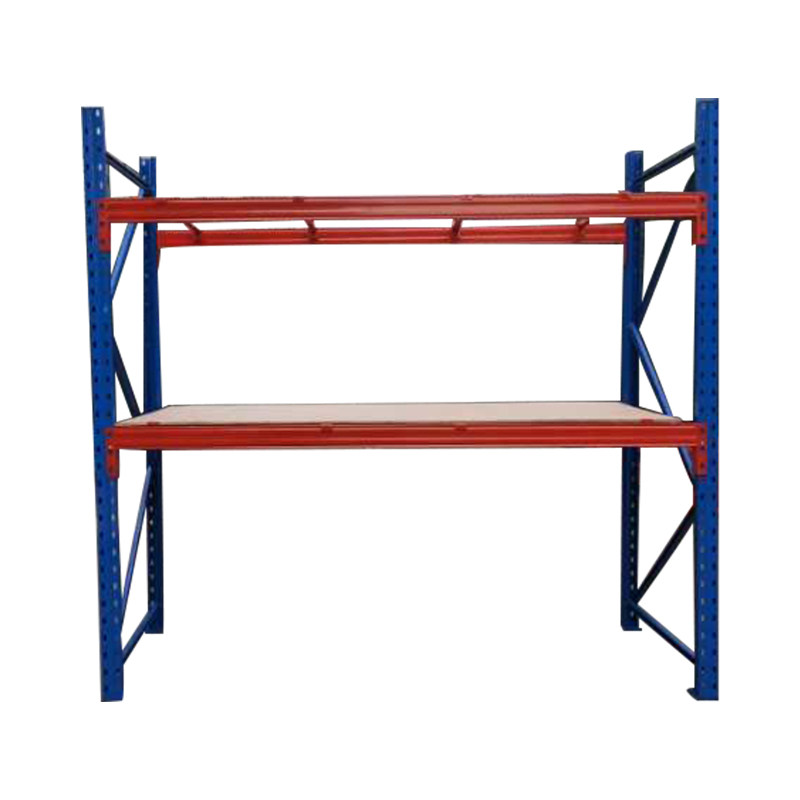 重型货架大型板材货架仓库工业货架高位仓储货架库承重1吨2吨3吨