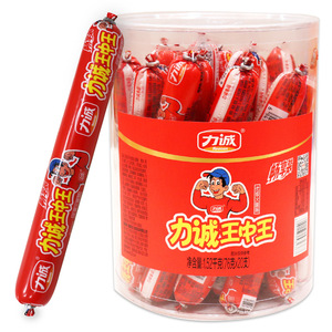 力诚火腿肠70g*20支泡面伙伴