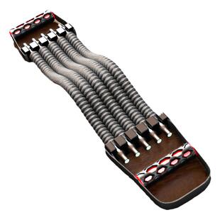 扩胸拉力器男开背拉肩胸肌训练仰卧起坐臂力拉伸锻炼家用健身器材