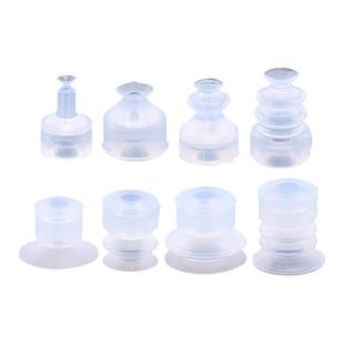 天行小吸盘SP吸嘴头三层气动硅胶橡胶工业机械手配件真空强力吸嘴